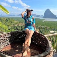 Отзыв от Анжелика - Виза Destination Thailand